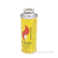 223G 225G 227G Gas de butane peut avec une valve